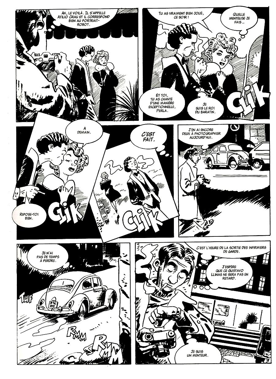 Le Cri du Vampire page 5 full