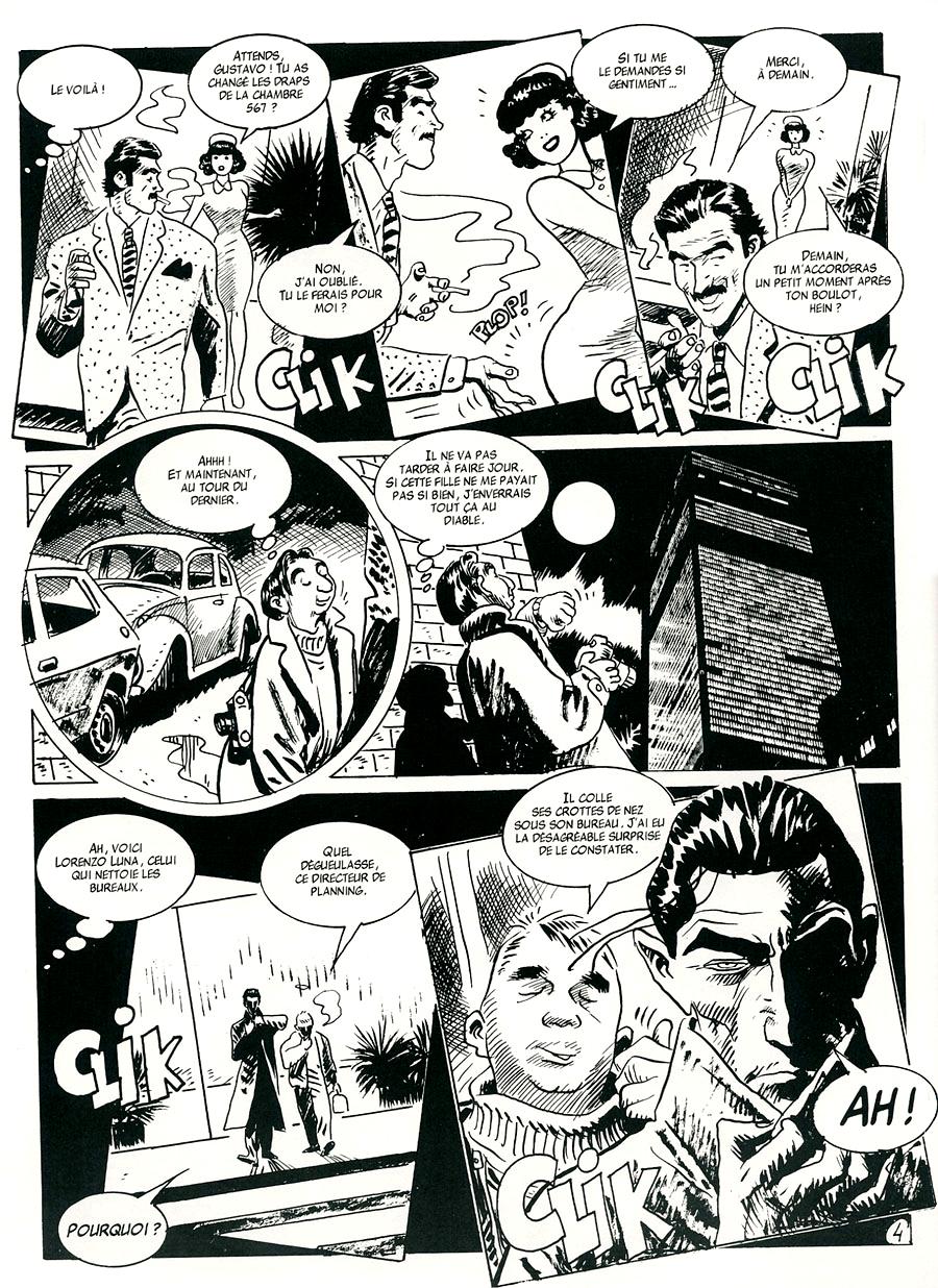Le Cri du Vampire page 6 full