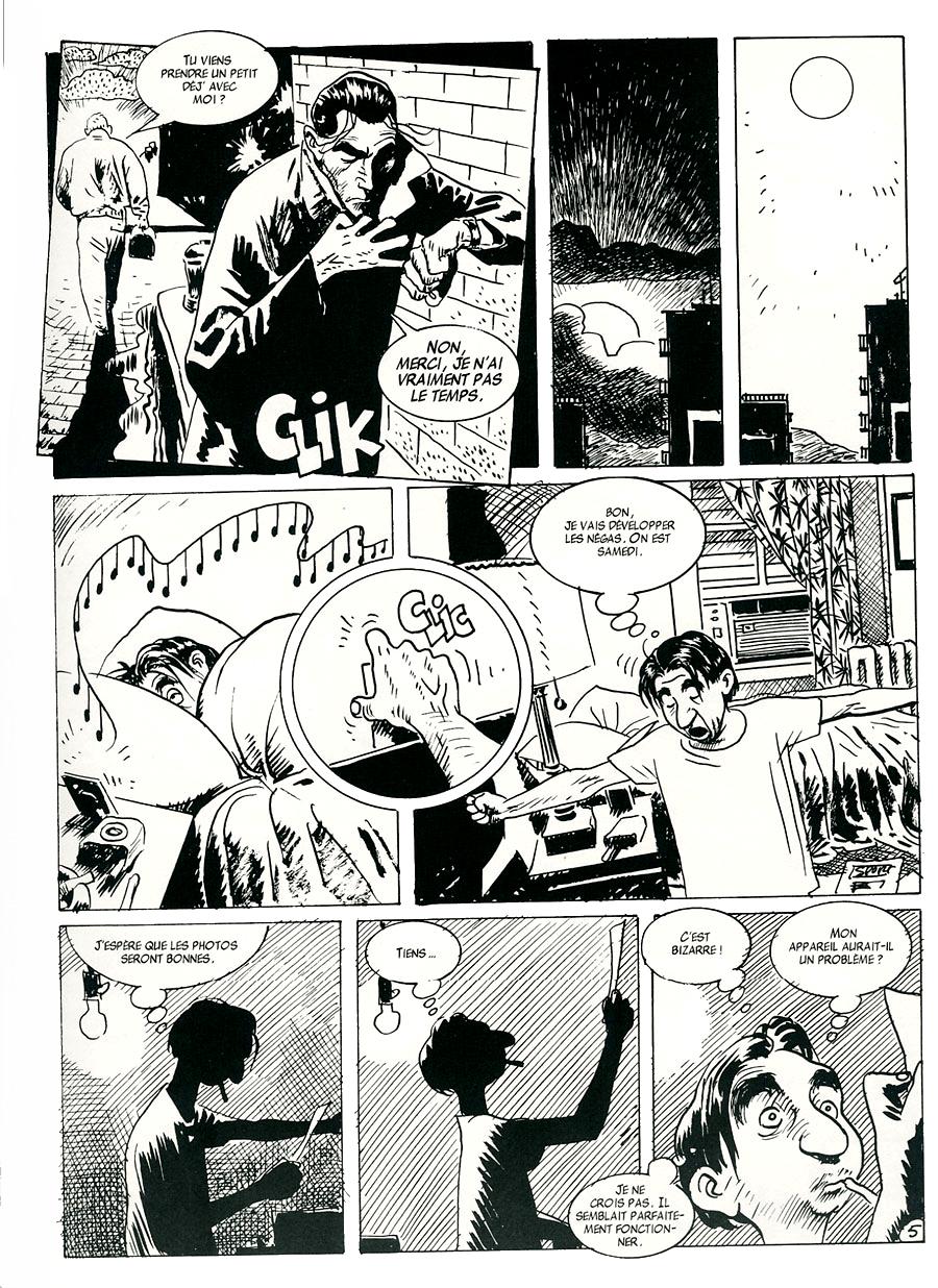 Le Cri du Vampire page 7 full