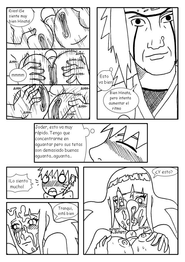 Help Him Train page 5 full