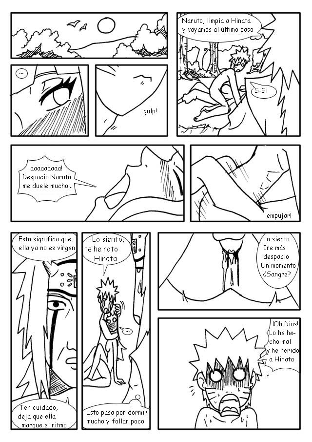 Help Him Train page 6 full
