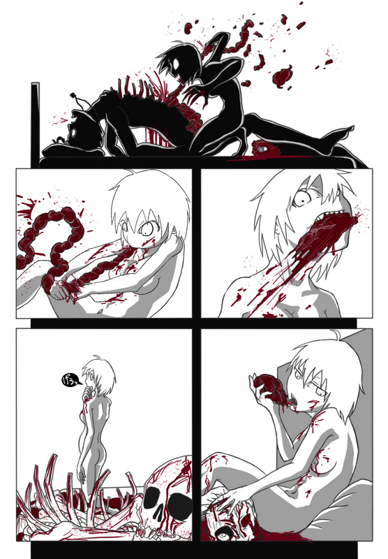 Shokujin Shoujo page 5 full