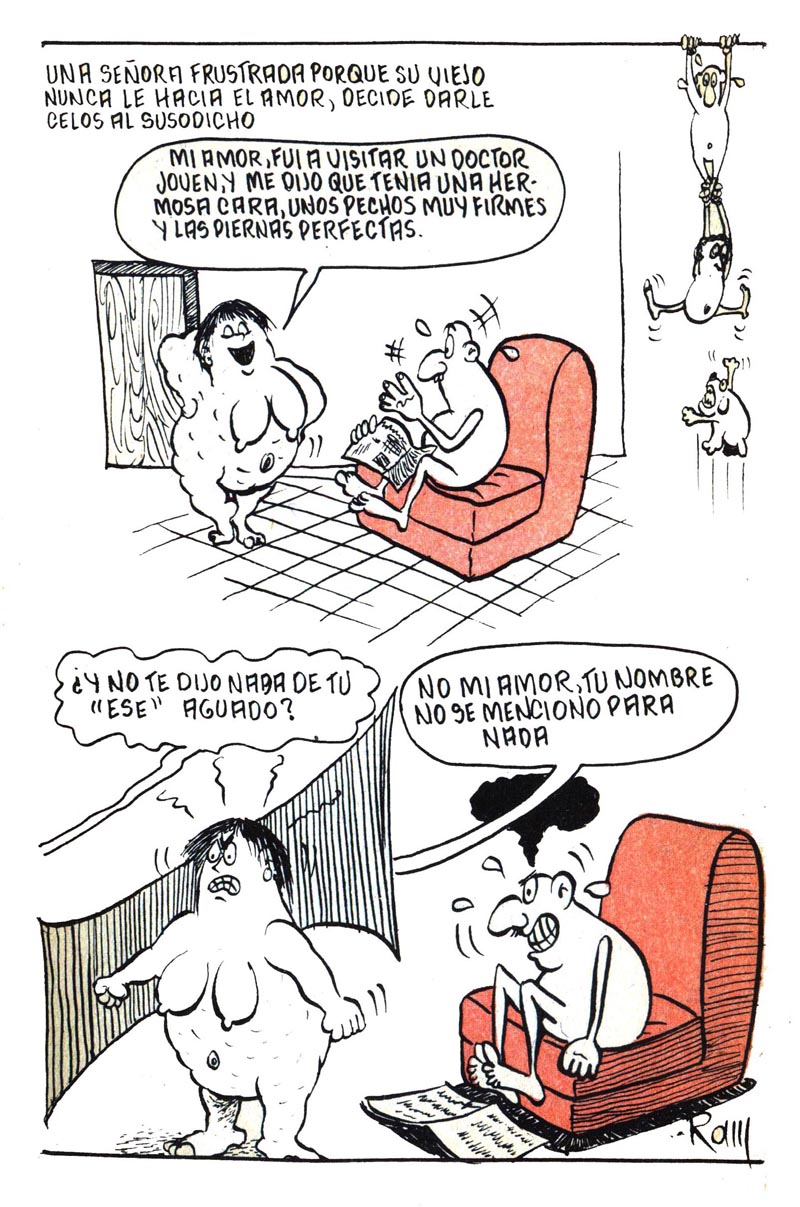 EL MIL CHISTES Nº 001 page 10 full