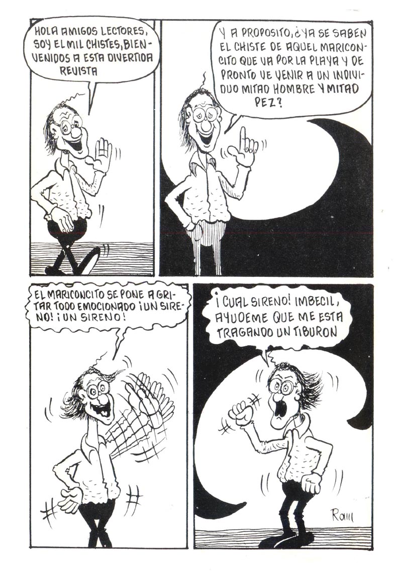 EL MIL CHISTES Nº 001 page 2 full