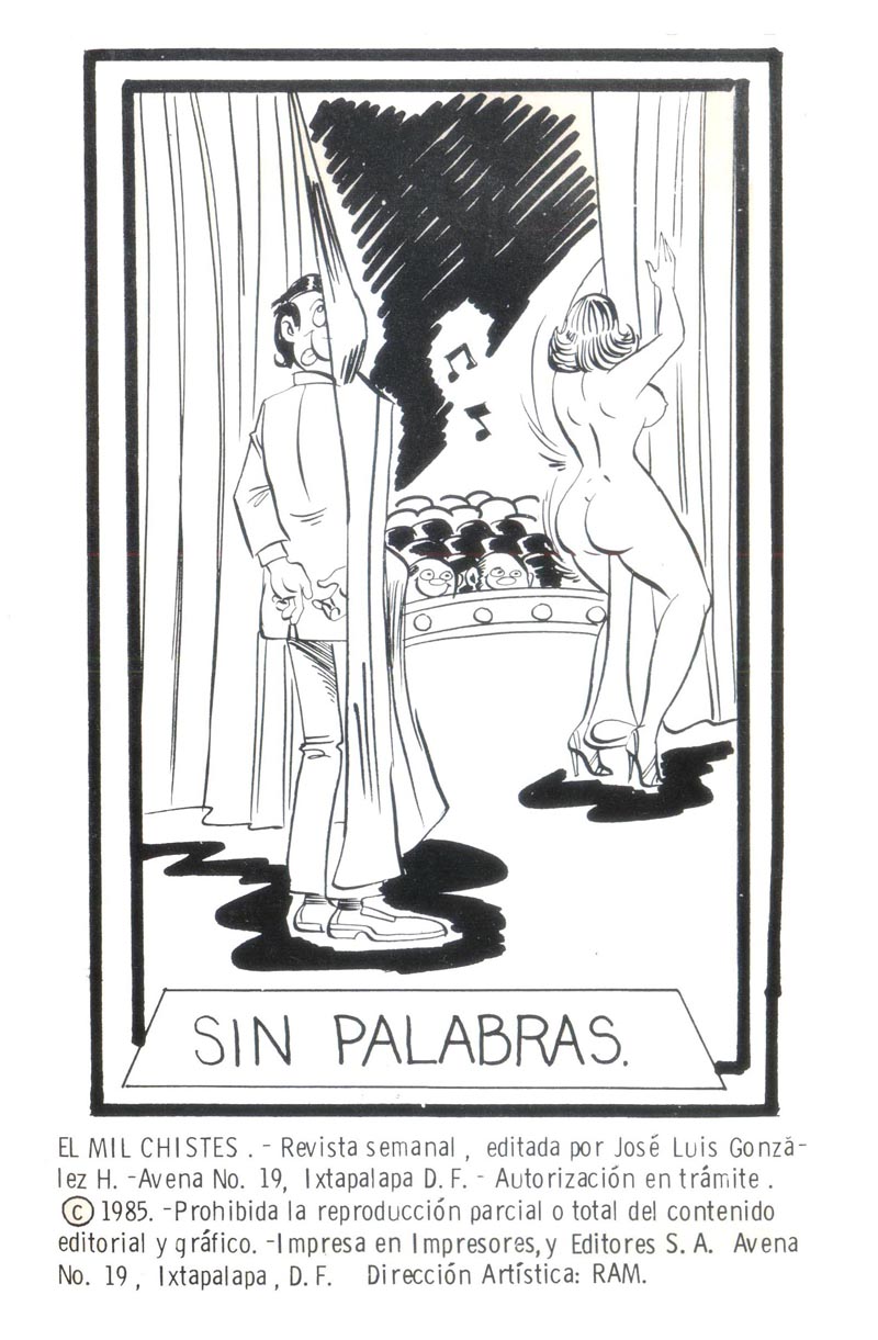 EL MIL CHISTES Nº 001 page 3 full