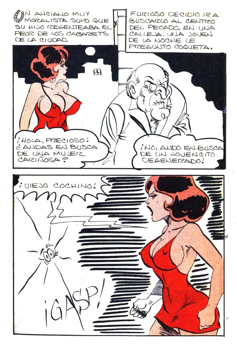 EL MIL CHISTES Nº 001 page 6 full