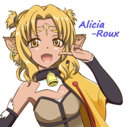 Cosplay Sword Art Online Alicia Porn - Alicia Rue - IMHentai