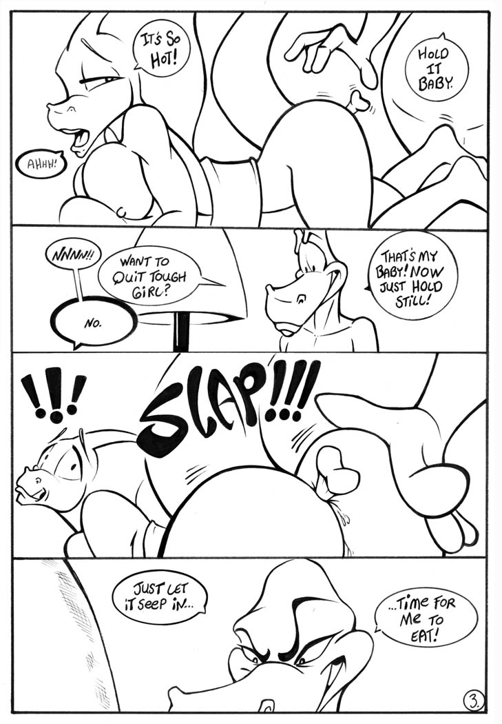 Extinct Penalty page 3 full