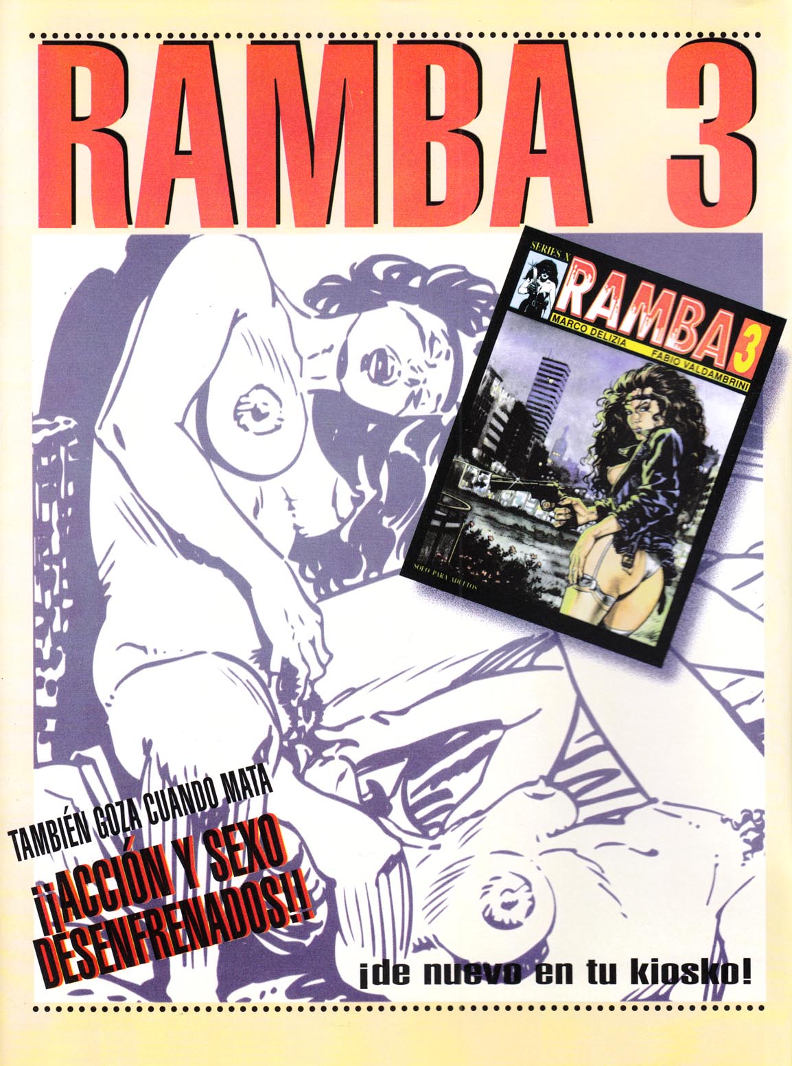Kiss Comix #026 page 2 full
