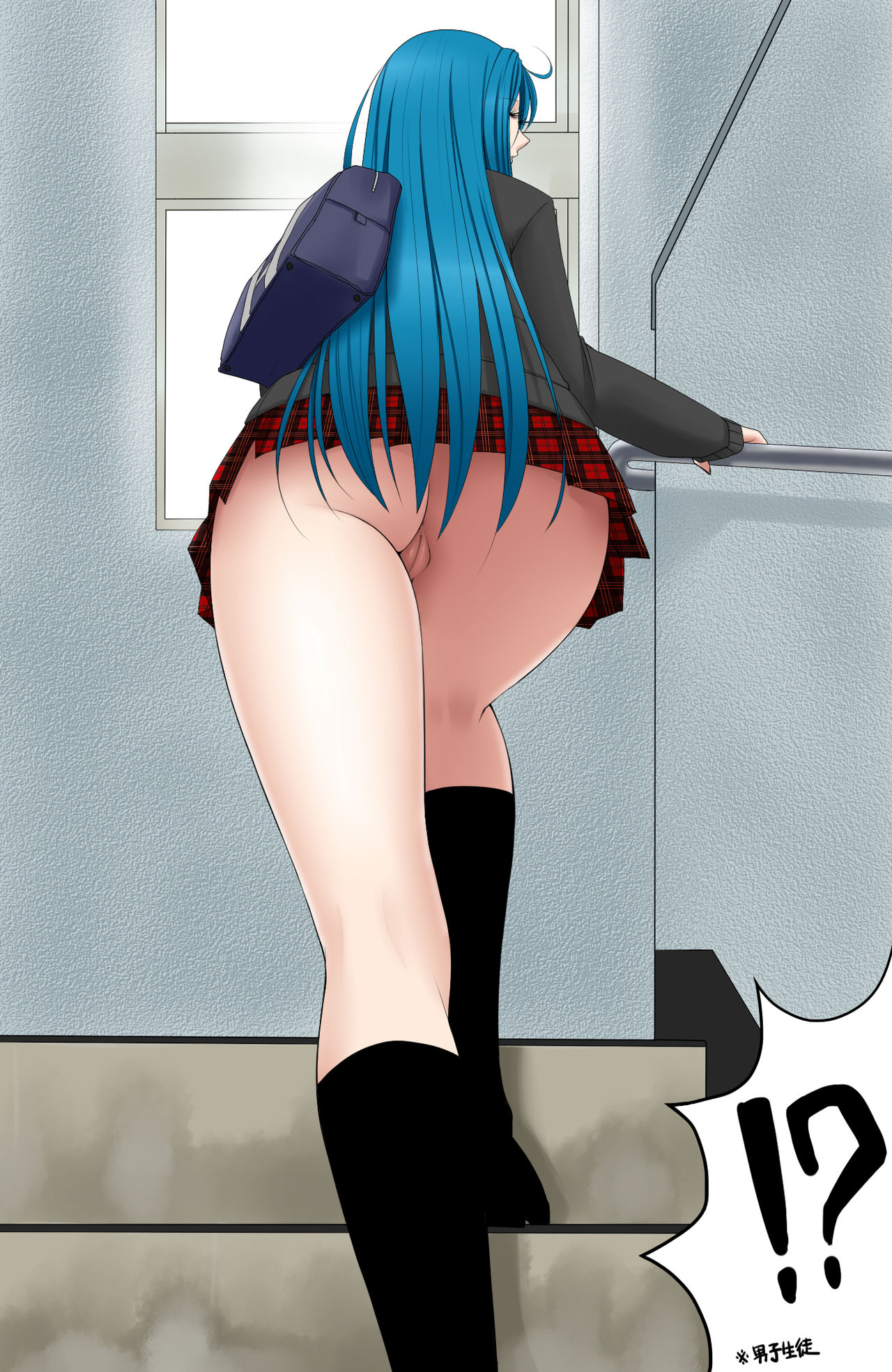 Upskirt No Panties/Pantyless Upskirt page 1 full