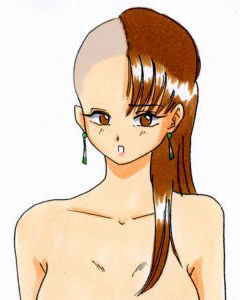 Shaving Girls page 10 full