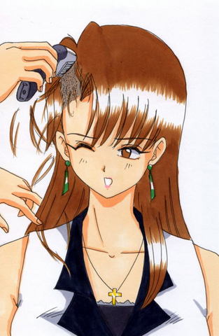 Shaving Girls page 5 full