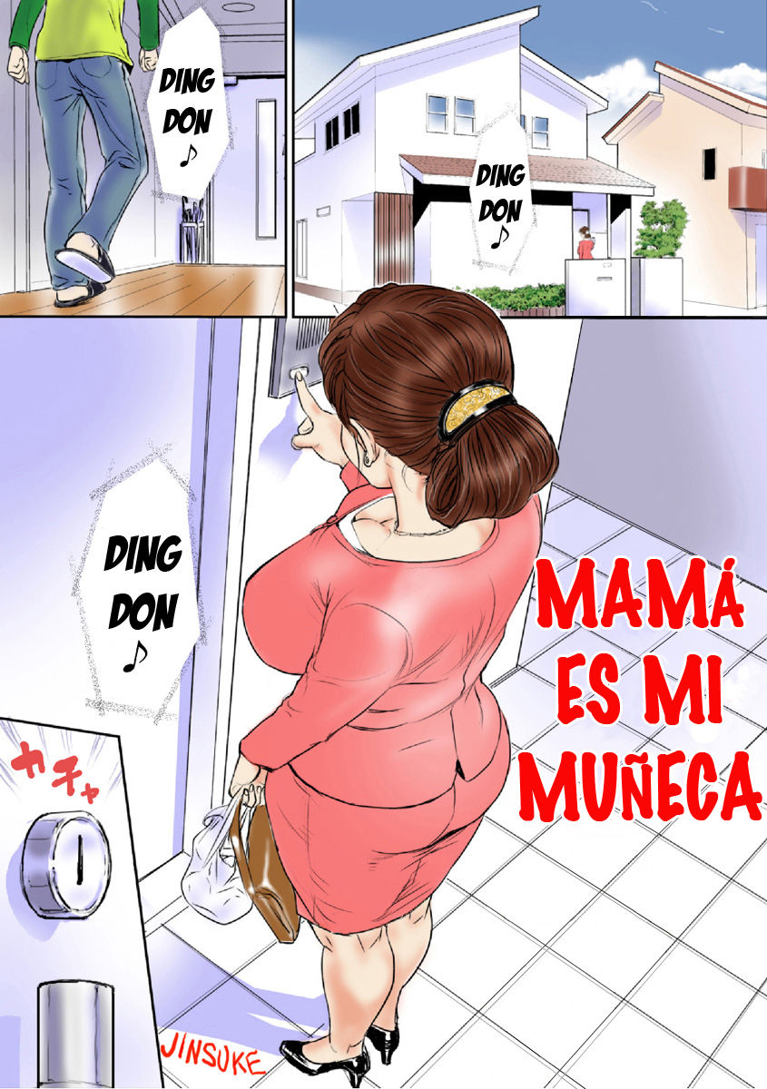 Kaasan wa Boku no Ningyou da page 1 full
