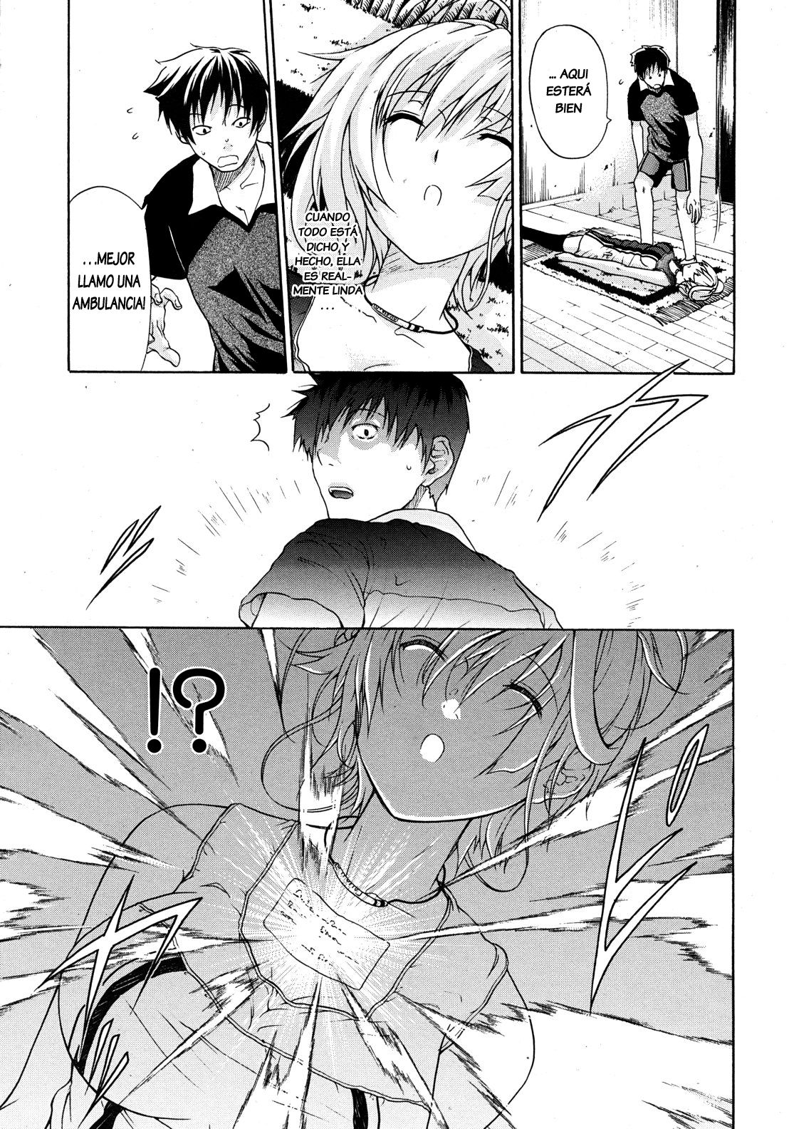 Believe Machine Ch. 1 page 7 full