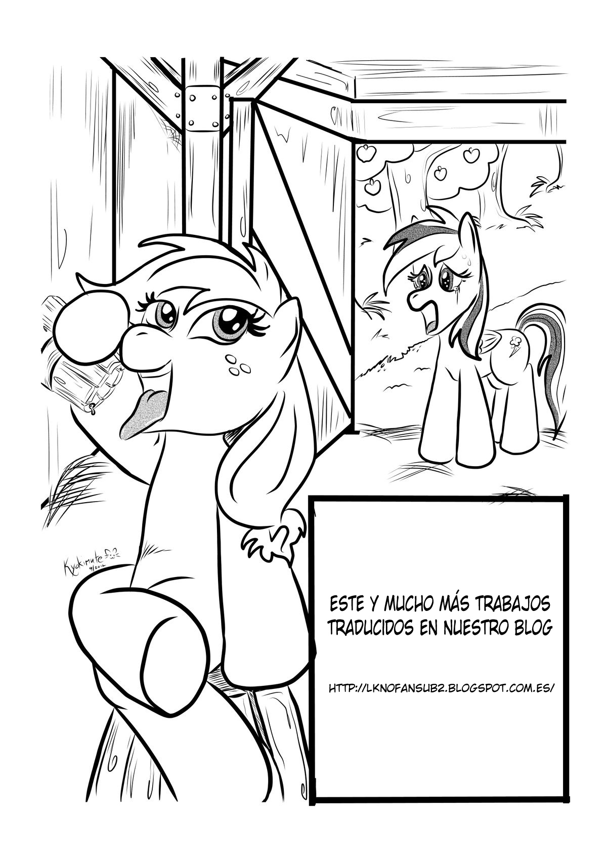 Cider Showers | Duche de Sidra page 2 full