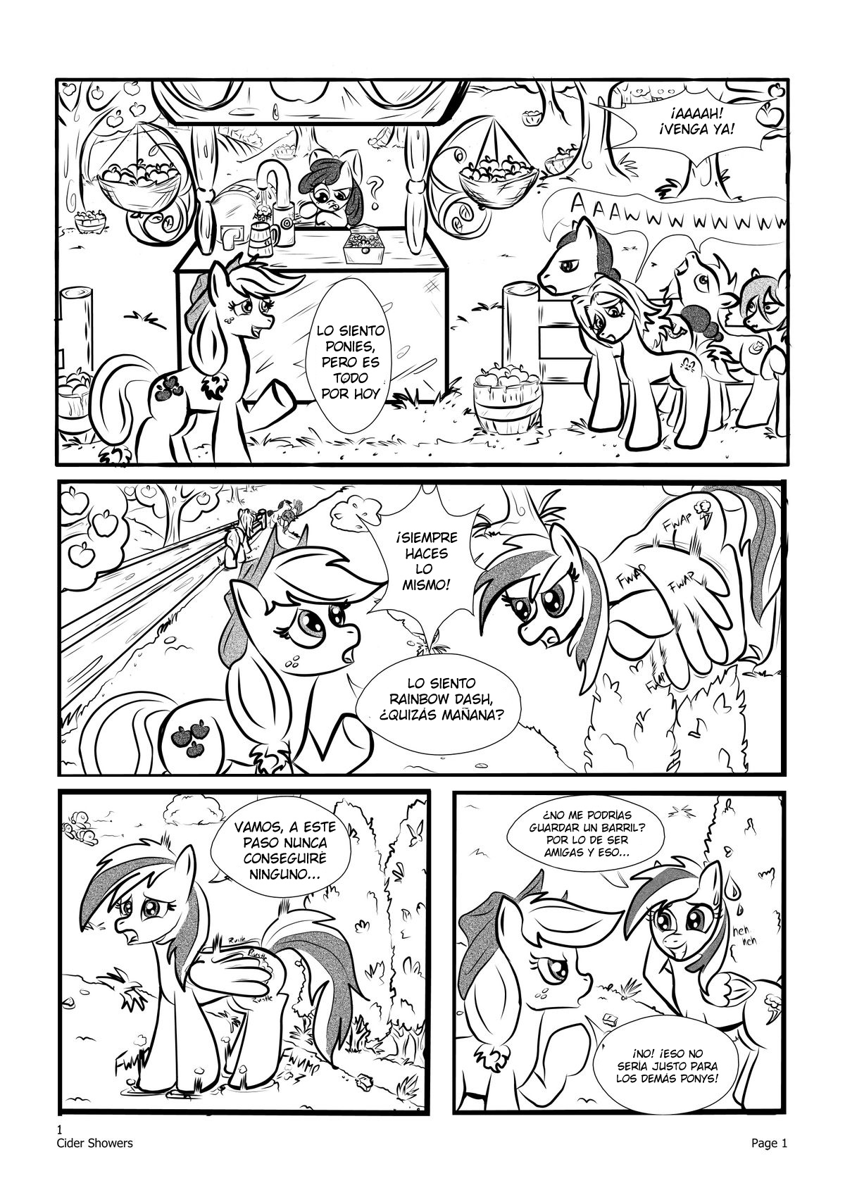 Cider Showers | Duche de Sidra page 4 full