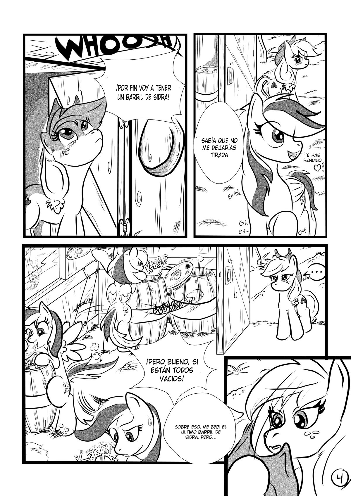 Cider Showers | Duche de Sidra page 7 full
