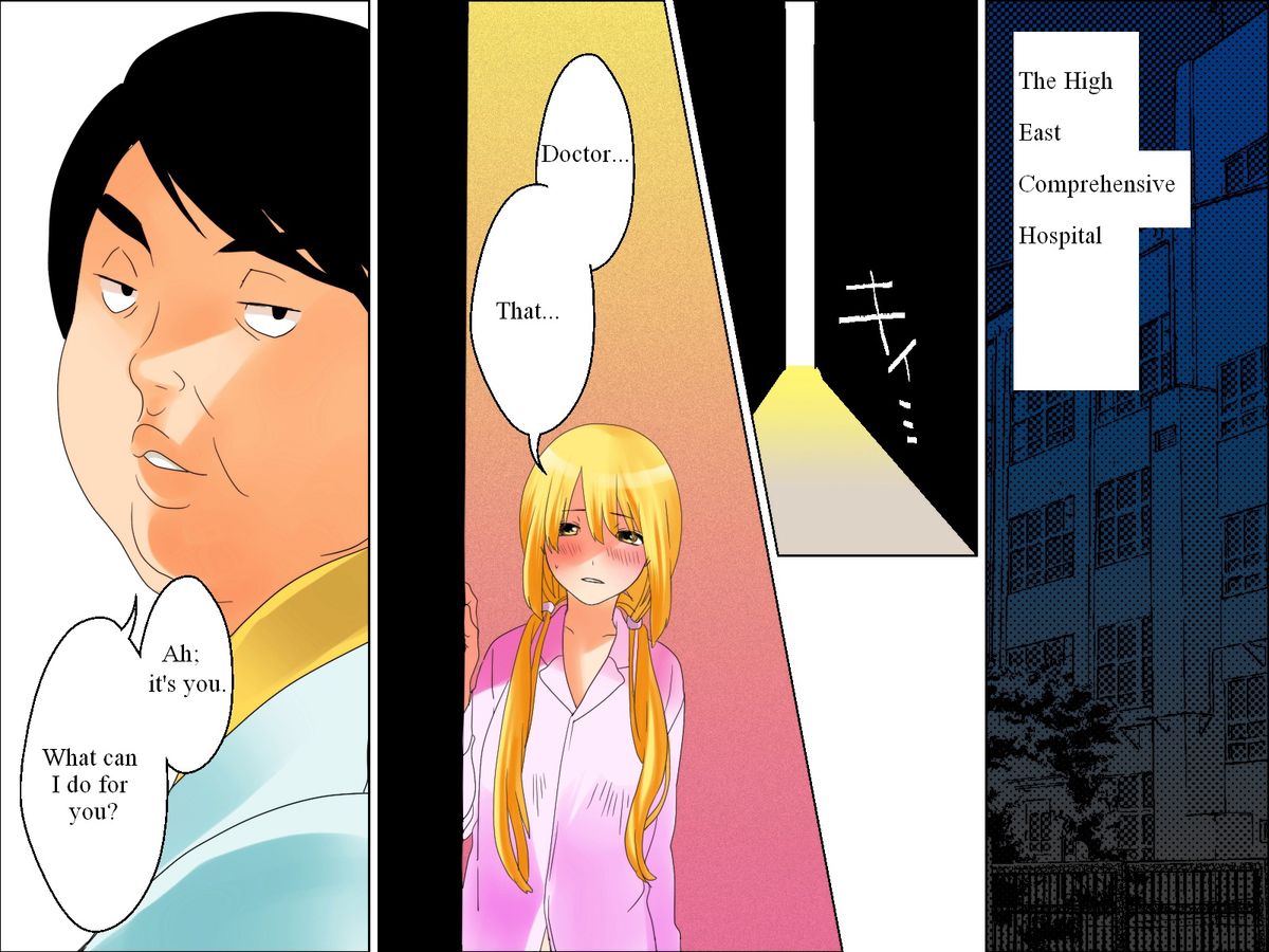 Byouinjuu no Onna no Saiin Rensa ga Hirogatte iku.... | High East Comprehensive Hospital page 2 full