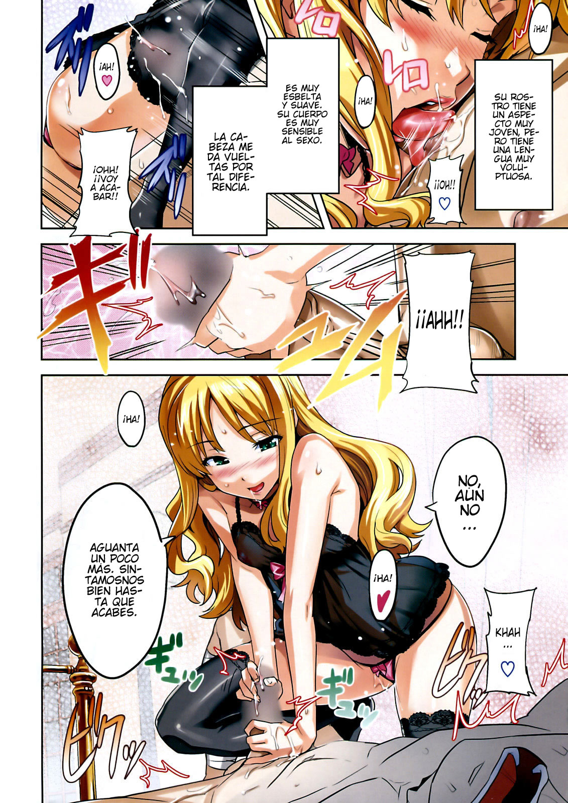 Paddy Bird page 2 full