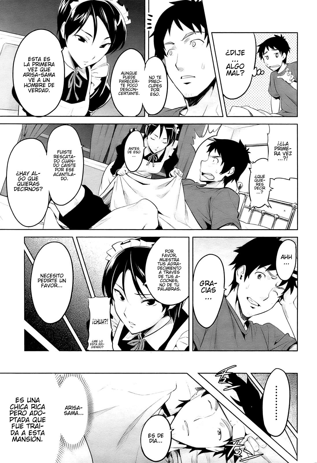 Paddy Bird page 7 full