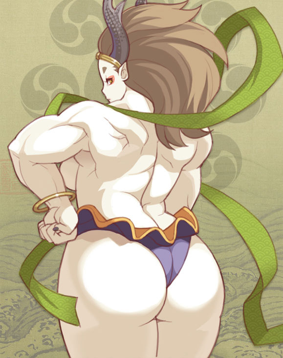 Raijin The Thunder God. page 3 full