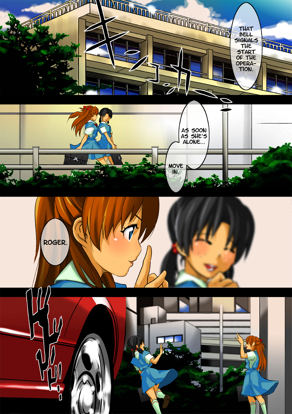 Asuka Sex Doll Project =LWB= page 2 full