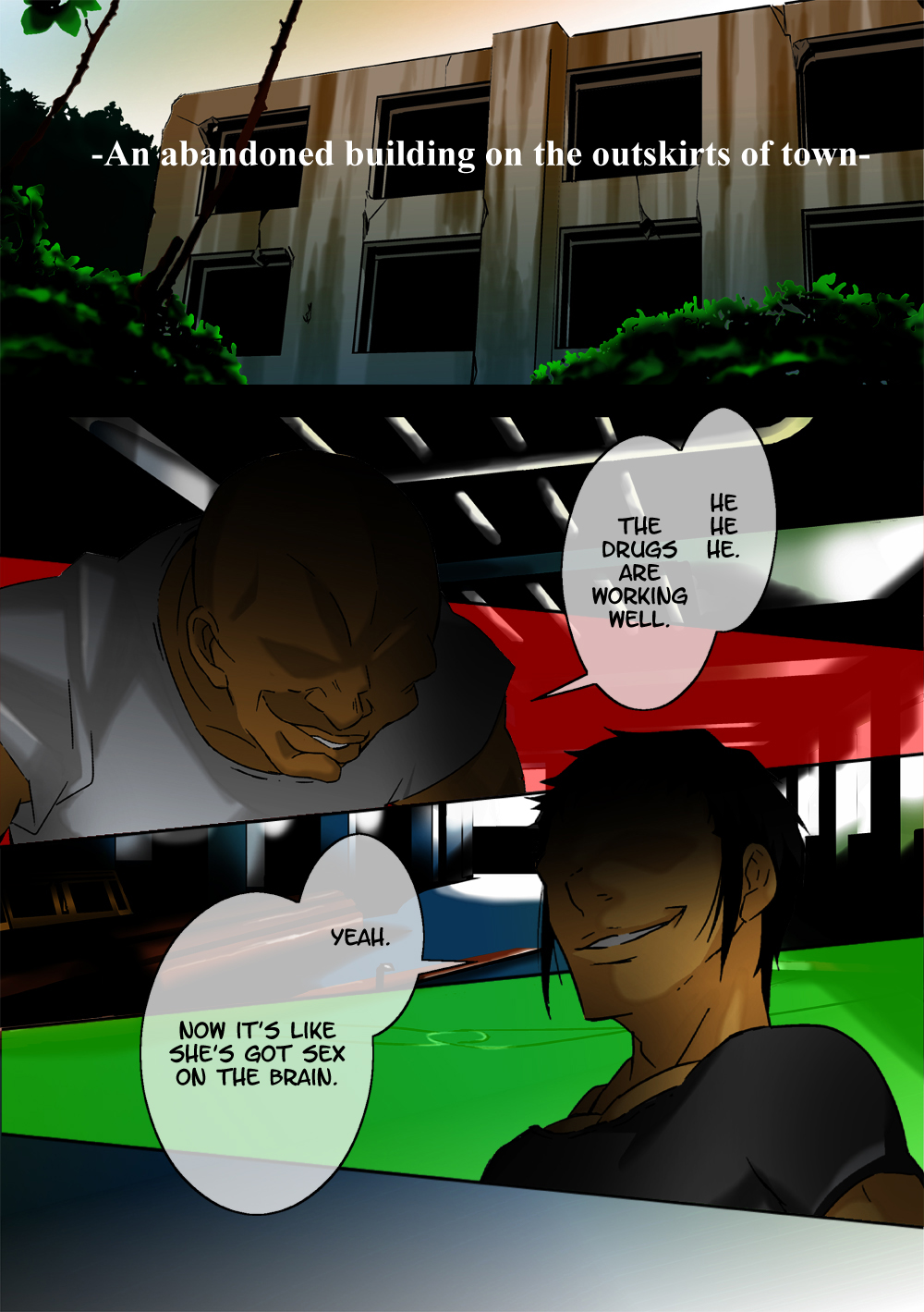 Asuka Sex Doll Project =LWB= page 9 full