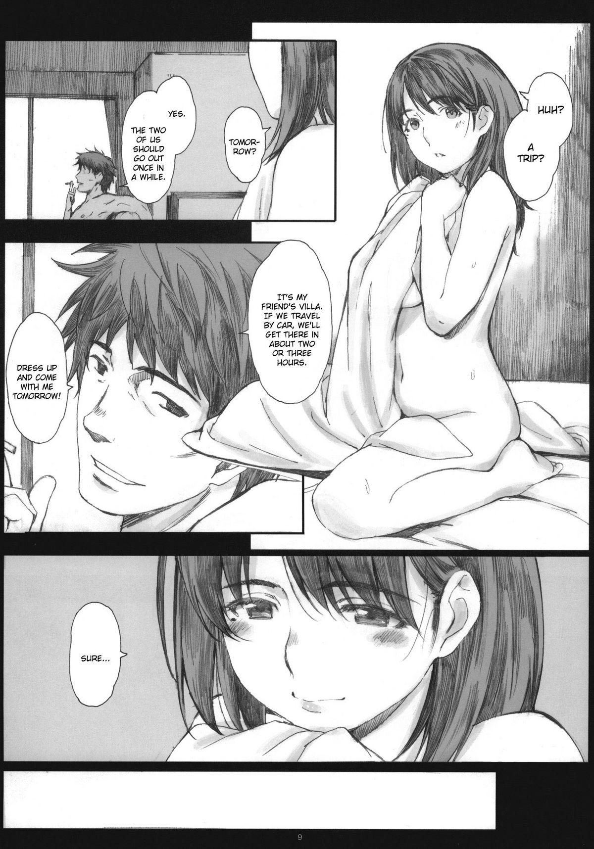 Negative Love 3/3 page 8 full