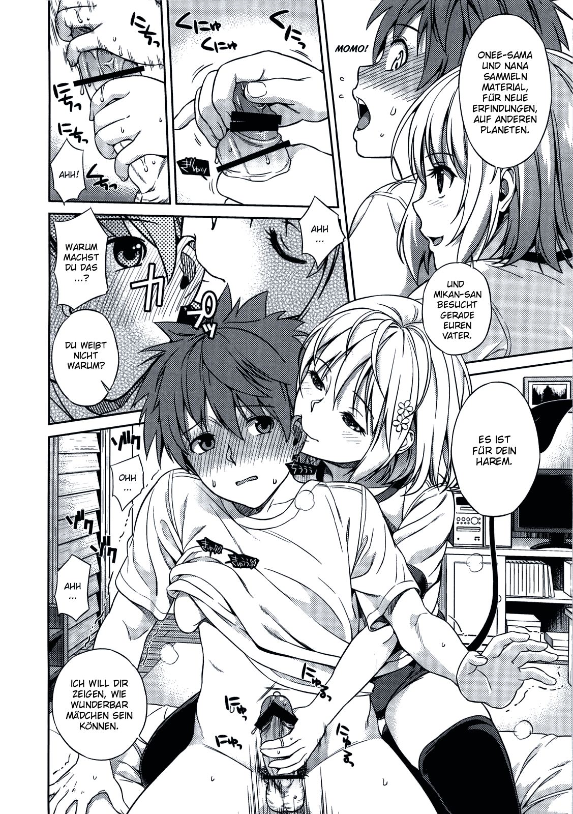 Momoiro Operation page 7 full