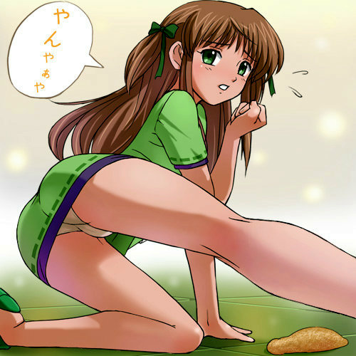 Yakitate!! Japan page 4 full
