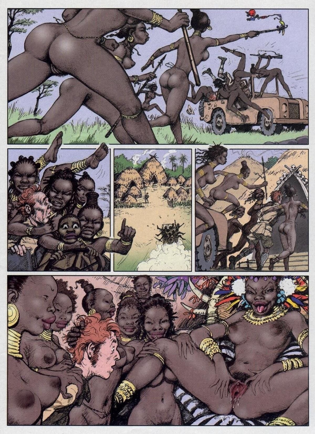 Sexy Symphonies #2 page 5 full