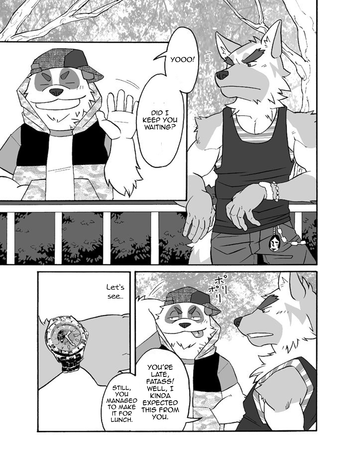 Humi-Tsuto page 2 full