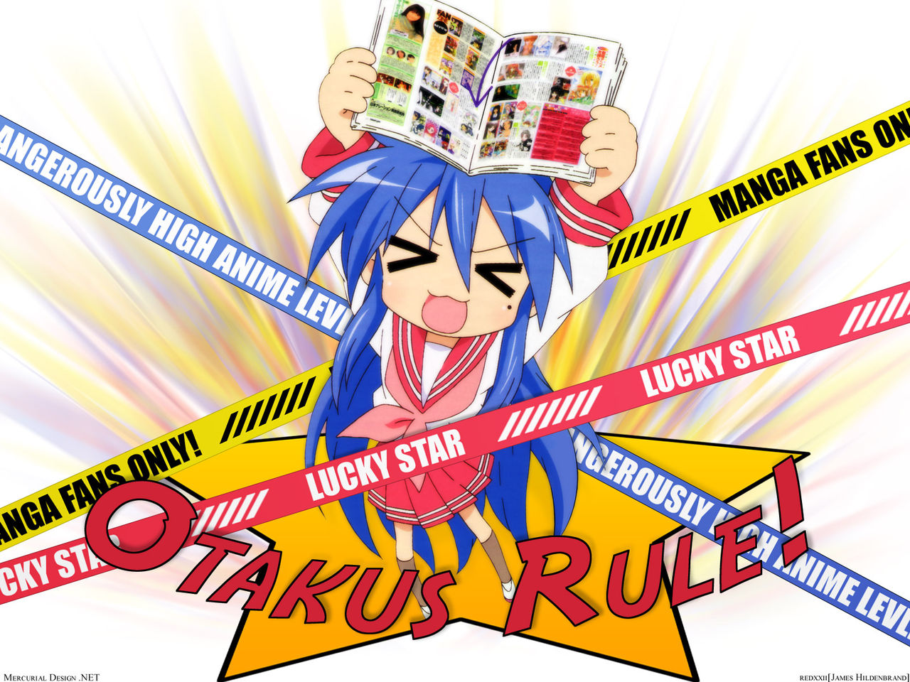 Izumi Konata Gallery page 1 full
