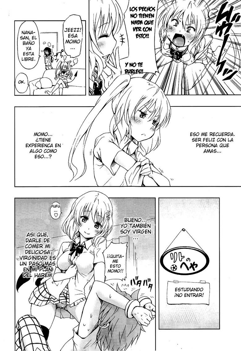 Chou LOVE-ru Pink   =knightkeb projects= page 3 full
