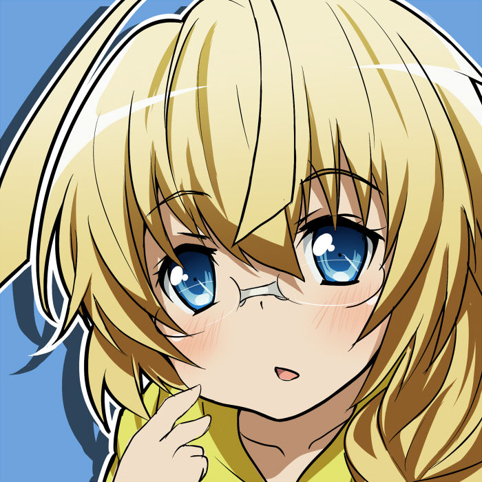 Hastur - Haiyore! Nyaruko-san page 9 full