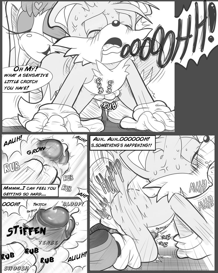 Dressed For the Occassion page 7 full