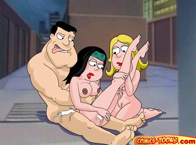 American Dad page 10 full