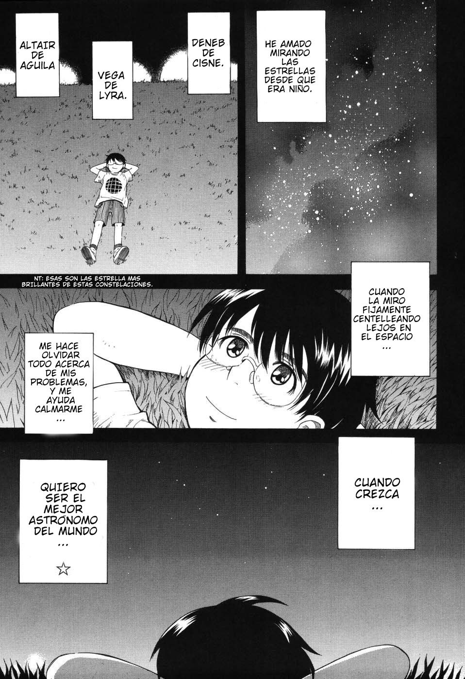 Hoshi no Goshujin-sama page 6 full