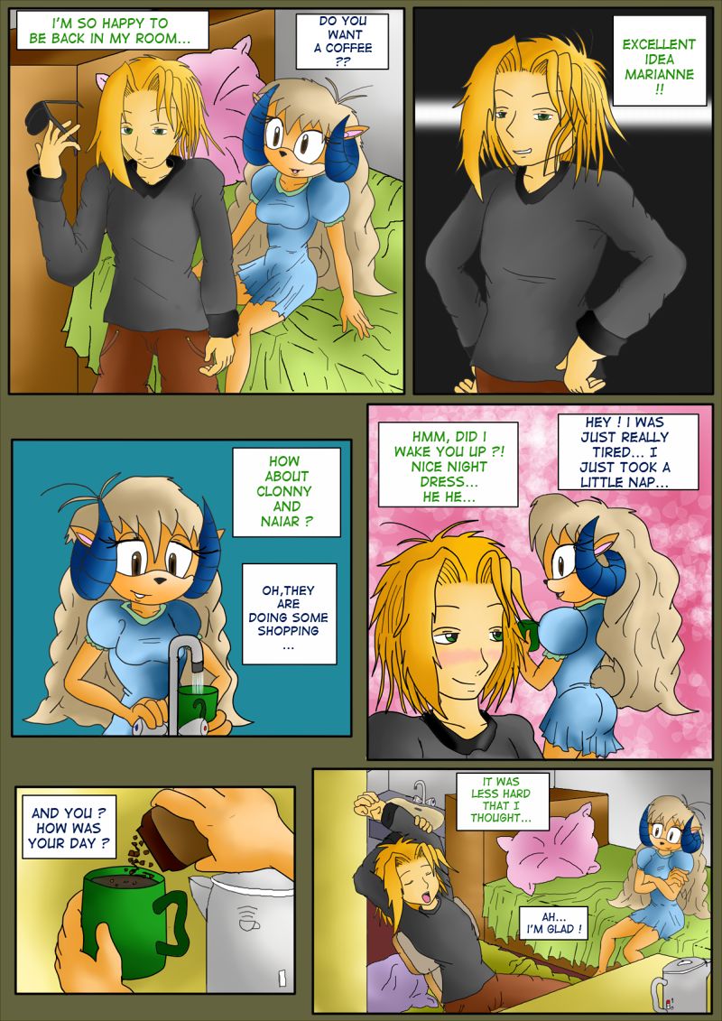 Pump this Party! page 2 full