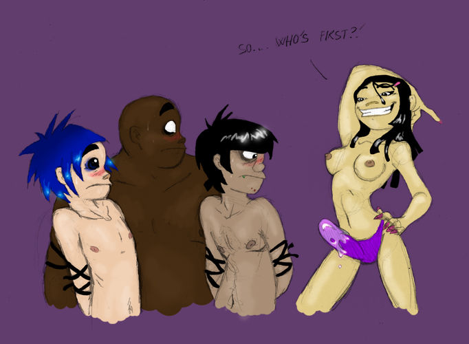 Gorillaz Images page 6 full