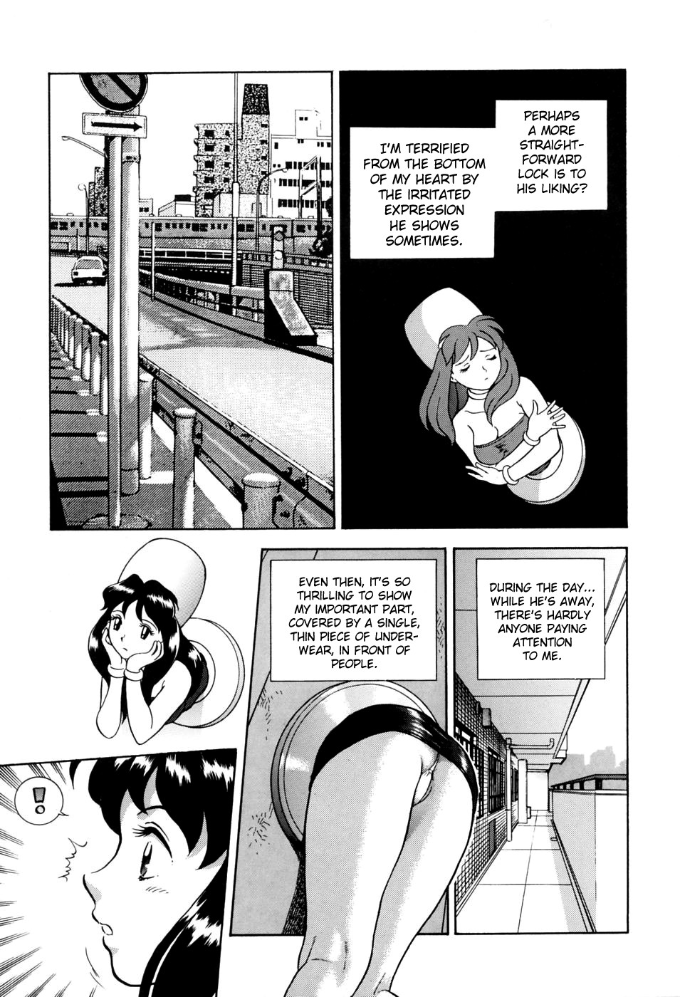 Kagiana page 9 full