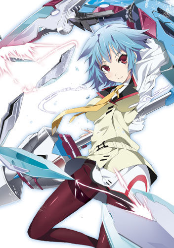 Infinite Stratos page 2 full