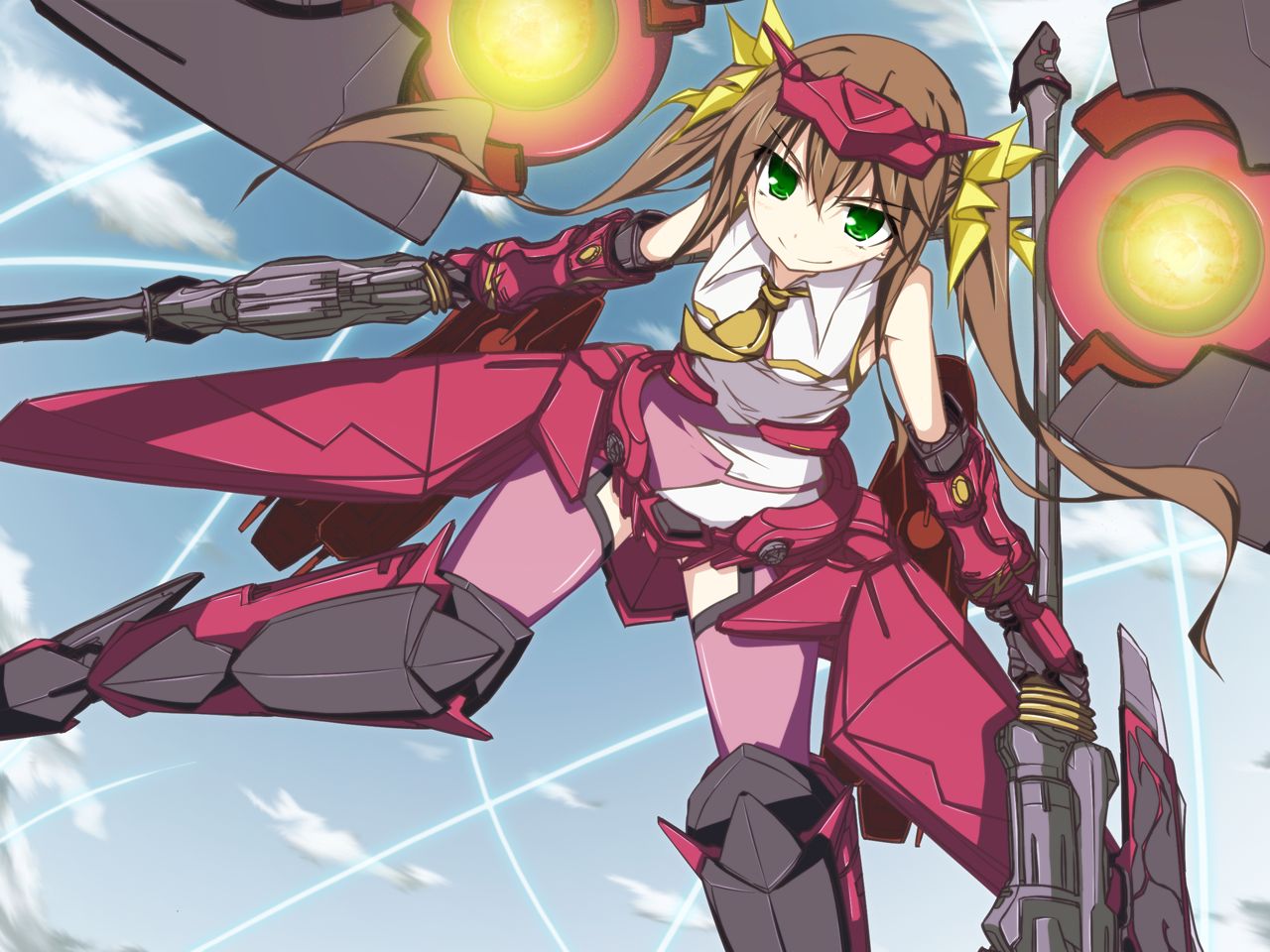 Infinite Stratos page 4 full