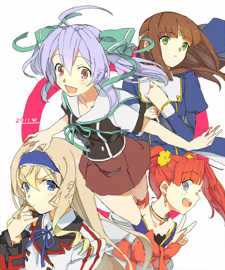 Infinite Stratos page 5 full