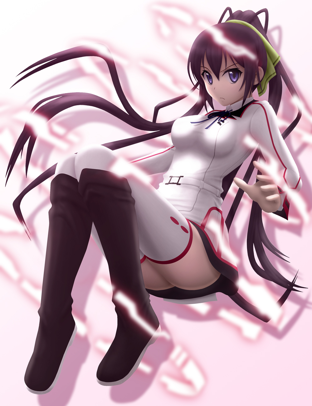 Infinite Stratos page 6 full