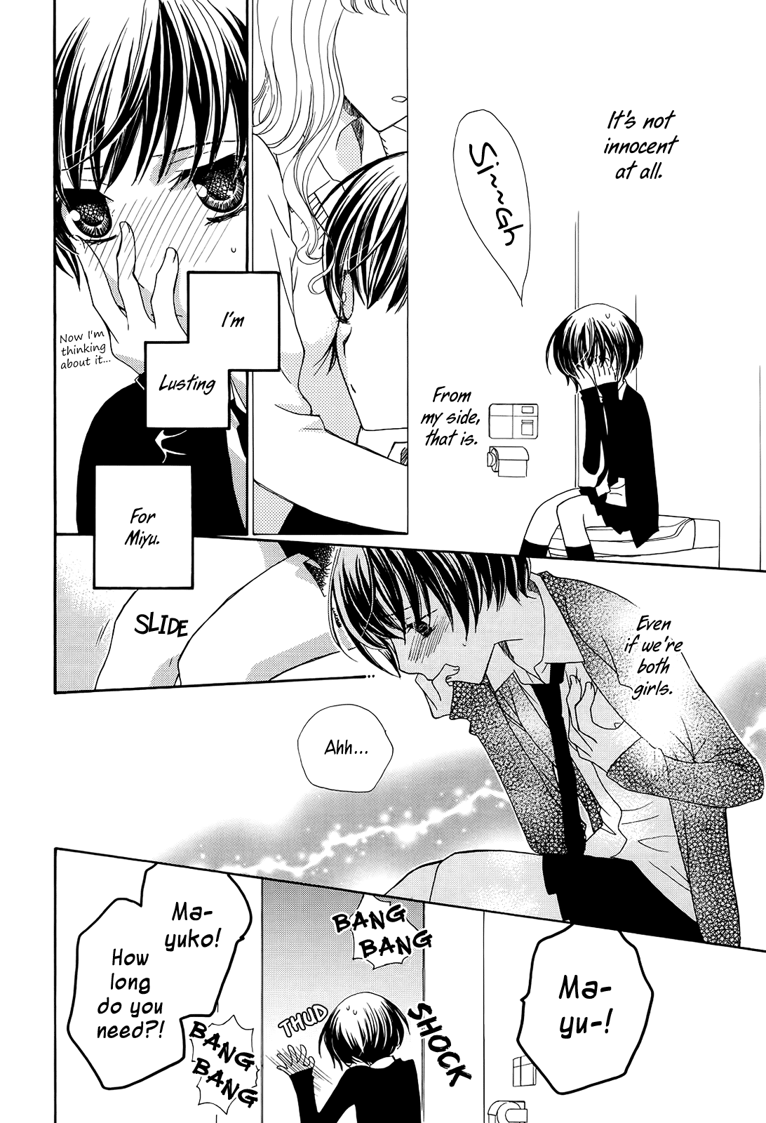 It's A Secret page 4 full