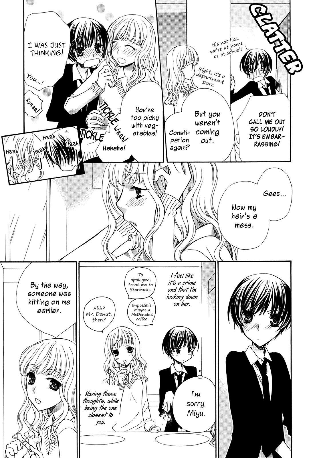 It's A Secret page 5 full