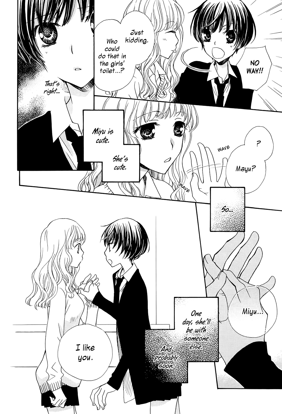 It's A Secret page 6 full