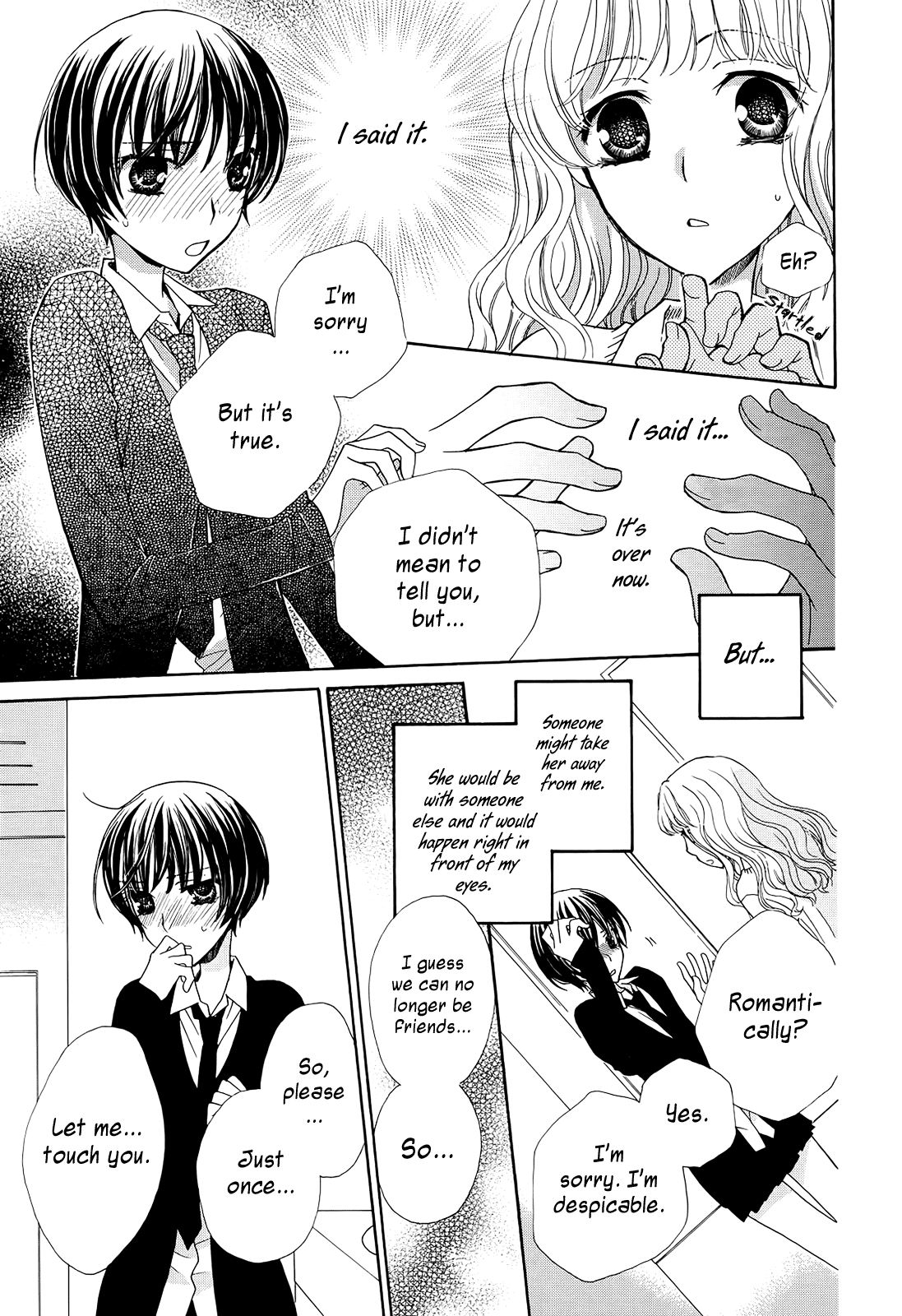 It's A Secret page 7 full
