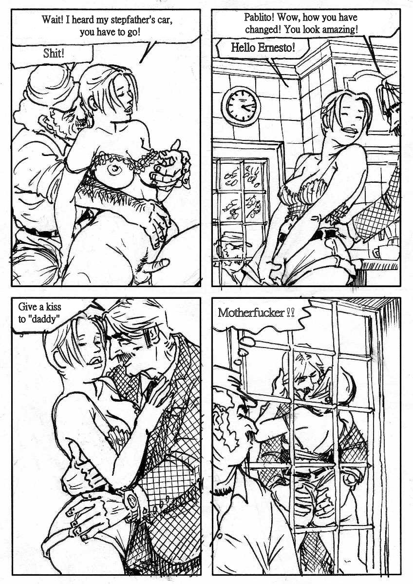 Chicos Diferentes page 5 full